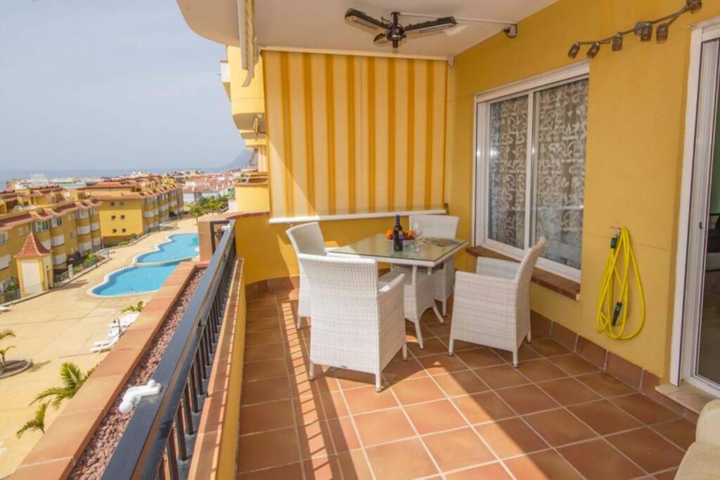 Casa Tres Vistas Luxury Apartment With Stunning Views To The Ocean Puerto de Santiago  Exterior photo